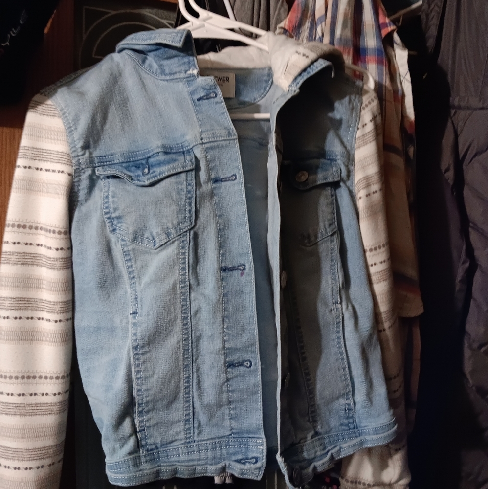 Denim jacket